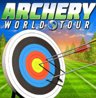 Archery World Tour game on Desperation
