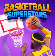 Basketball Superstars game on Desperation