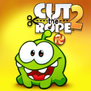 Cut The Rope 2 game on Desperation
