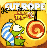 Cut The Rope Time Travel game on Desperation