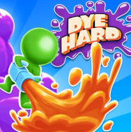 Dye Hard game on Desperation
