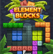 Element Blocks game on Desperation