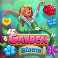 Garden Bloom game on Desperation