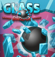 Glass Break game on Desperation