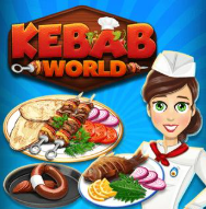 Kebab World game on Desperation