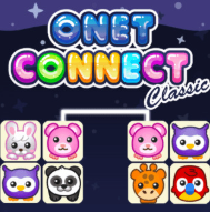 Onet Connect Classic game on Desperation