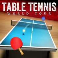 Table Tennis World Tour game on Desperation