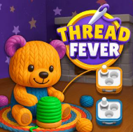 Thread Fever game on Desperation