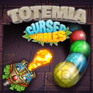 Totemia Cursed Marbles game on Desperation