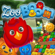 Zoo Boom game on Desperation